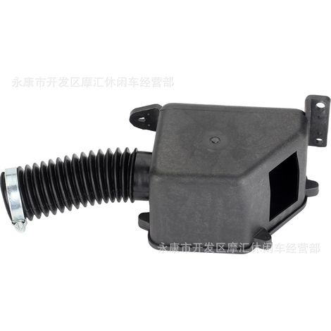 ATV ATV four-wheeled motorcycle accessories GY6 125CC-150CC air filter element 42MM (1/4)