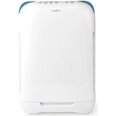 Nedis AIPU200CWT purificador de aire blanco 50W