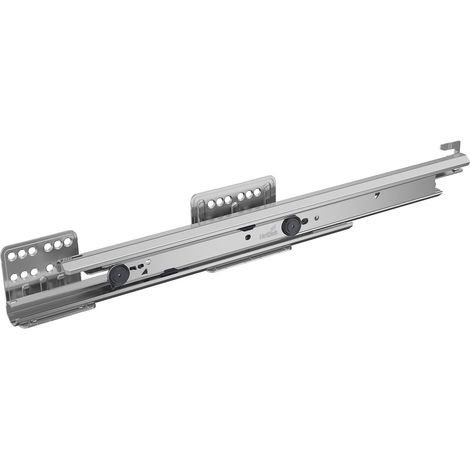 Hettich Auszugsführung Actro mit Silent System/Push to open Silent 40kg 500mm KD 16 L (1/2)