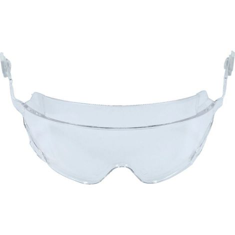 Lunettes incolores pour casque référence KARA - ETABLISSEMENTS AUBOUEIX