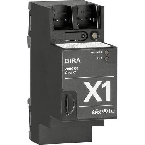 Gira Gira X1 KNX REG 209600 (1/5)