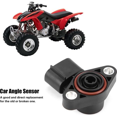 Honda 38800-HN0-A11 Schaltwinkelsensor, kompatibel mit Foreman 450 ES 4x4 Modellen von 1998 bis 2001 (1/5)