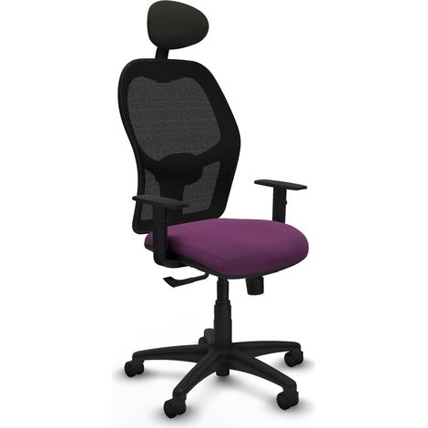 Stuhl piqueras y crespo Alocén schwarz Polyamid Nylon (1/2)