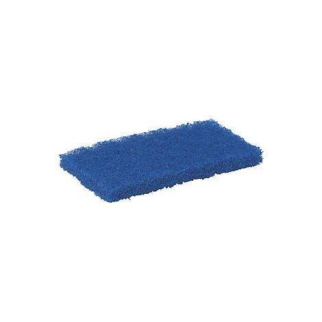 Vikan  Feltro  medio  conf da 10 pz  blu