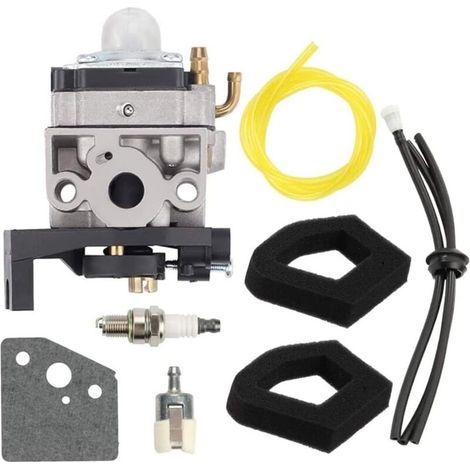 Carburateur 16100-Z0H-825 pour moteur 4 temps Honda GX25 GX25N GX25NT FG10 HHT25S, remplacement pour motoculteur Mantis 4 temps 16100-Z0H-053 16100-Z0Z-0Z-034 16 100-Z0H-824 (1/5)