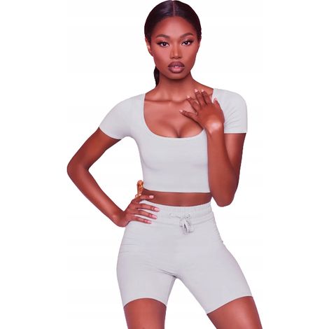 Pantalon de survêtement orange OH Polly M 1A2G4F T3A (1/4)
