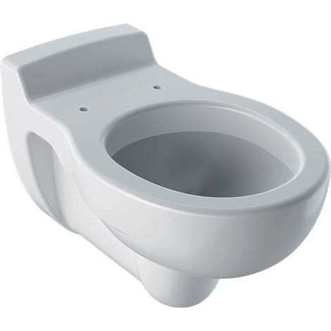 GE Bambini WWC pour enfants, réducteur de toilette pour siège WC, blanc, KeraTect