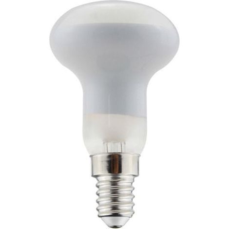 Lampe LED R50 E14 4W – 330 lm, 2700K, Filament, 110° – Remplace 35W