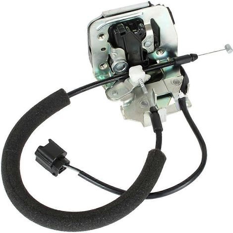 Stellmotor für die rechte hintere Heckklappe, Heckklappenverriegelungsaktuator 8200661170 93168124 für Renault MK3, Opel, Nissan NV400 (1/5)
