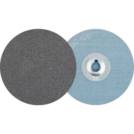 PFERD TOOLS COMBIDISC SIC Schleifblatt CD Ø 75 mm SIC120 für harte NE Metalle 50 Stk (1/5)