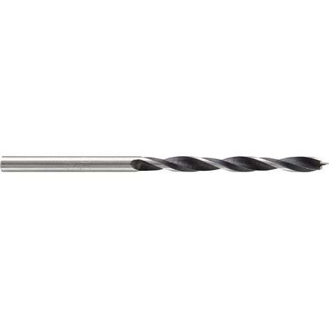 Broca espiral para madera - CV Ø 6,0 mm (1/4)