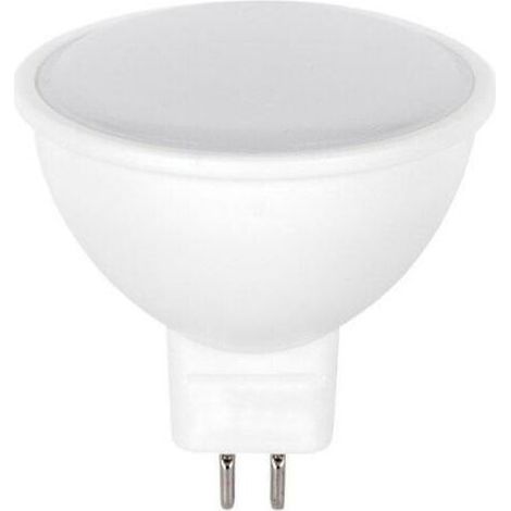 Ampoule LED GU5.3 / MR16 12V 5W 110° - Blanc Froid - - Ampoule LED GU5.3 / MR16 12V 5W 110° - Blanc Froid - (1/2)