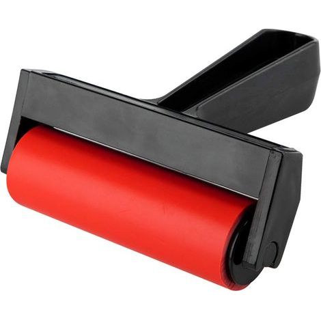 Rouleau de Peinture Diamant 5D Rouleau Strass Broderie Trousse de Peinture Coller étroitement Pressage Accessoires Outils pour enfant adulte bricolage Full Drill Drill Partial (1/5)