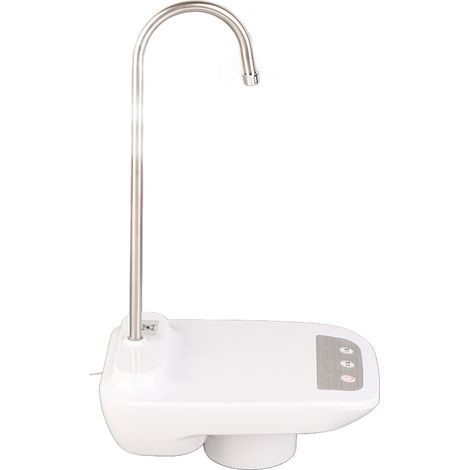 Distributeur d'eau électrique multifonction pour la maison et le bureau, distributeur d'eau à pression USB (1/5)