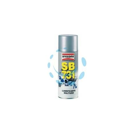 SVITOL TECHNIK SB 731 SPRAY - ml.400 in bombola spray (4178)