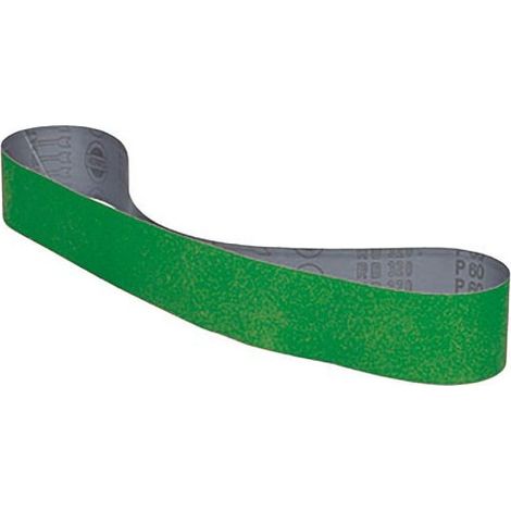 Bandas de acero para lijadora KRBS 101 Pack de 10 piezas                 Banda para acero inox. K36