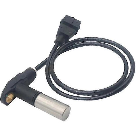 Capteur de position de vilebrequin 0261210002 compatible avec BMW Série 3, 5, 6, 7 Cabriolet, E30, E28, E23, E24, M3 2.3, M5 SDWHBYV (1/4)