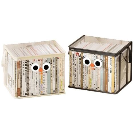Sac de rangement pour livres, sac de rangement transparent pour vêtements avec fermeture éclair, sac de rangement étanche, support en plastique transparent avec poignée pour (1/5)