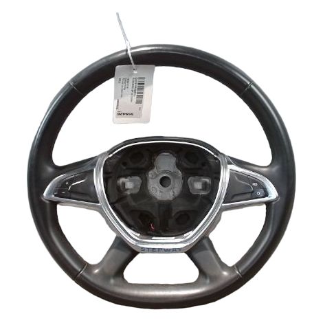 [PRODUIT D'OCCASION] Volant De Direction DACIA Sandero 2008- ♻️ Ref Oe. 484007478r - Garantie à vie (1/2)
