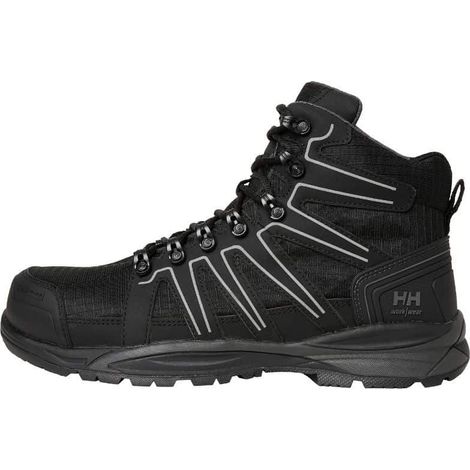 Helly Hansen Manchester S3 Chaussures de sécurité noir