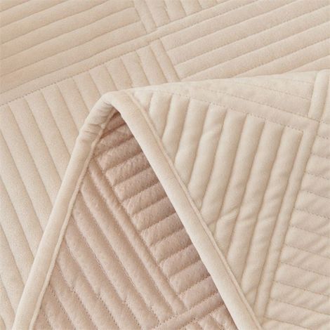 Coussin de Canapé Épais et Antidérapant,avec Housse de Canapé en Coton et Lin,Couleur beige,90cm160cm (1/5)