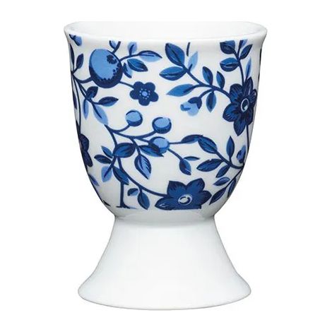 Decorazione da posare craft traditional floral porcellana 7x10 cm (1/3)