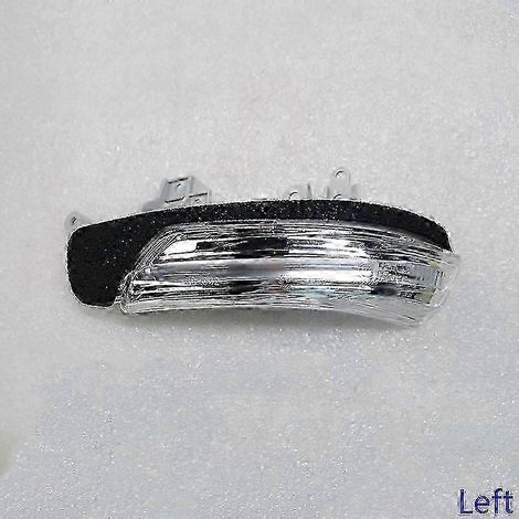 Accessoires auto - Coque de rétroviseur pour Toyota IQ 2009-2015 - Boîtier de rétroviseur gauche (1/5)