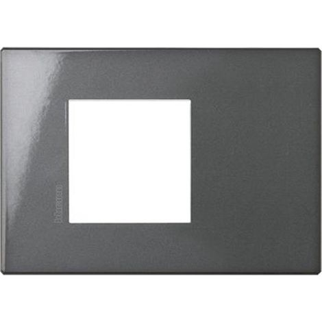 Placa de 2 módulos Axolute Air BTIHW4819HS