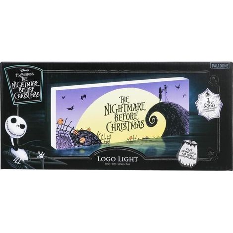 Paladone Nightmare Before Christmas Illuminazione d'ambiente (1/4)