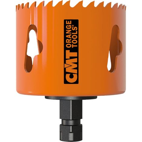 Scie Cloche pour Acier/Aluminium BIM H=45 D=68 (2-11/16in) DR (1/2)