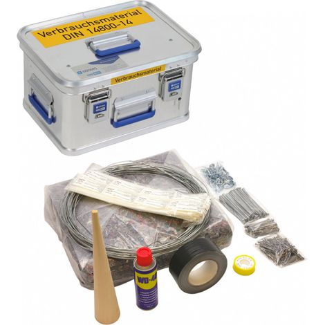 Consommables DIN 14800-VMK