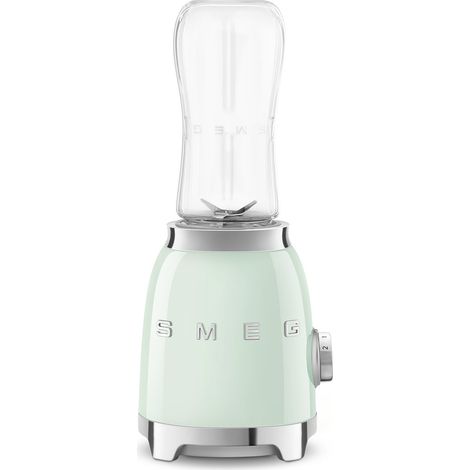 Smeg 50's Style Aesthetic 0,6 L Blender de vetro 300 W Green (1/5)