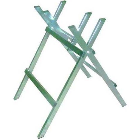 Cavalletti Taglialegna Vigor Acciaio Mod.Semplice
