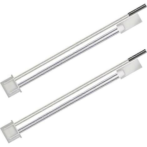 Thermistance chauffante céramique 24 V 80 W pour tête d'impression Anycubic Kobra 3 Max (pièces détachées pour imprimante 3D Anycubic Kobra 3 Max Combo, lot de 2) (1/5)