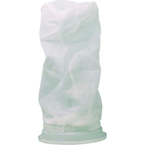 IBC Lid Filter Nylon Washable with Lid for Rain Water Tank IBC 1000 Litre DN 75 Needle Felt (Nylon filter)