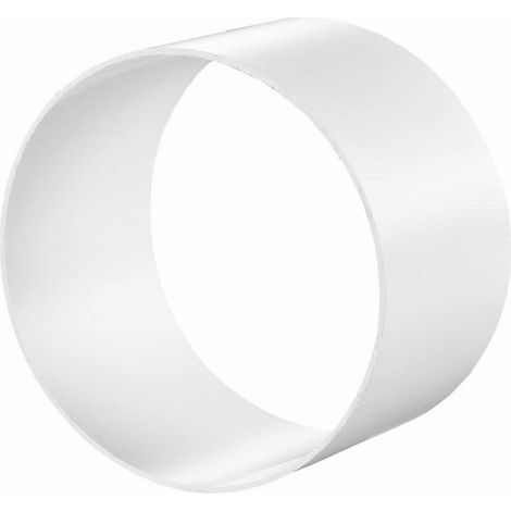 Connecteur intérieur pour conduit de ventilation pour tuyaux flexibles