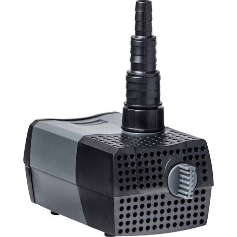 Heissner Aqua Stark Multifunktionspumpe 1400 - 2100 l/h
