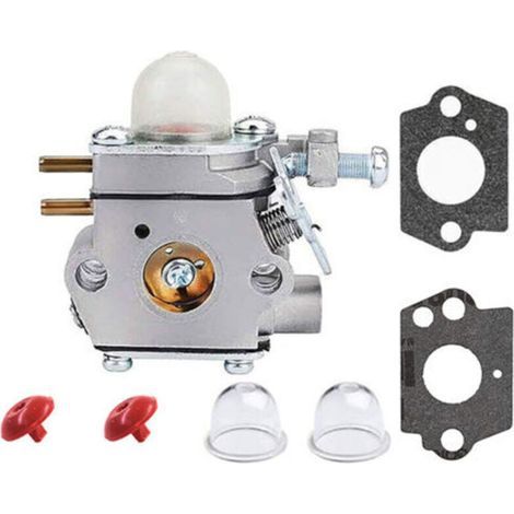 Carburateur for HBL26BP HBC26SJ HBC26SJS RBC30SES AB RBL30MVA B RLT30CES AB RBL30 MVB souffleur VAC RLT30CD (1/5)