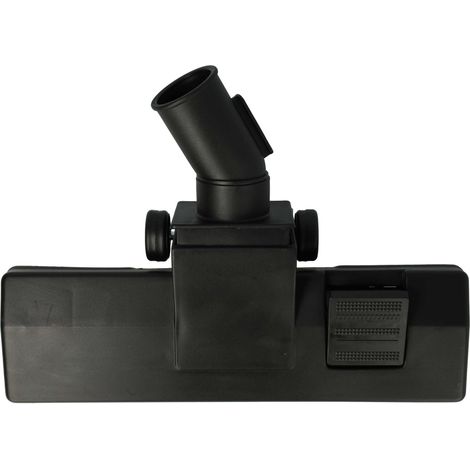 vhbw bocchetta tipo 2 per tappeti compatibile con Hoover aspirapolvere con attacco rotondo 32 mm