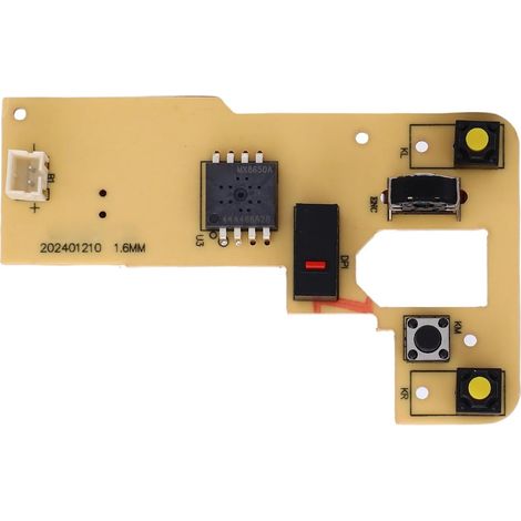 Wireless Mouse Component Kit, PCB Hardware, Motherboard Accessories, Compatible with P1P P1S Mini X1, Perfect for 3D (1/5)