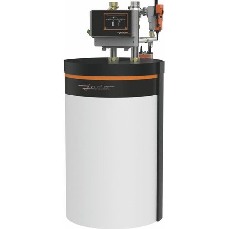 Judo Vollautomatischer Kalkschutz Bio-balance C 30, 1 1/2", PN 10, 2,5kW, 230V, IP64, max. 30 WE, Edelstahl