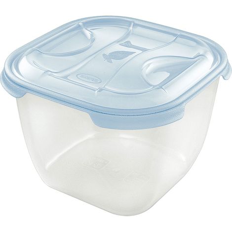 Contenitore Quadro Tontarelli Frigo Box Plastica Lt3 19,5 X X 14 cm
