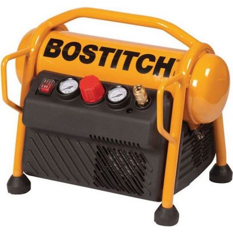 Bostitch Kompressor MRC6-E 8 Bar / DEWALT DPC6MRC 75L/min Abgabeleistung 6L Kessel"-"EN10137