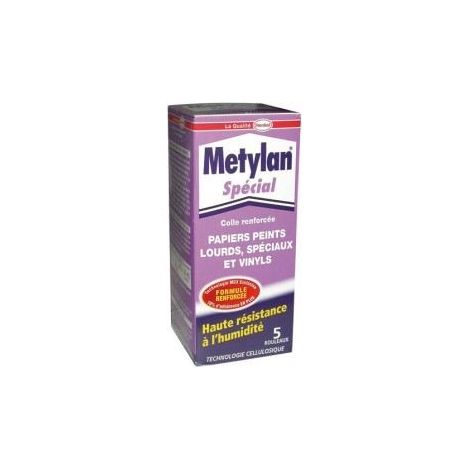 Metylan 3178046600151 colla incolore in metilcellulosa 200 g