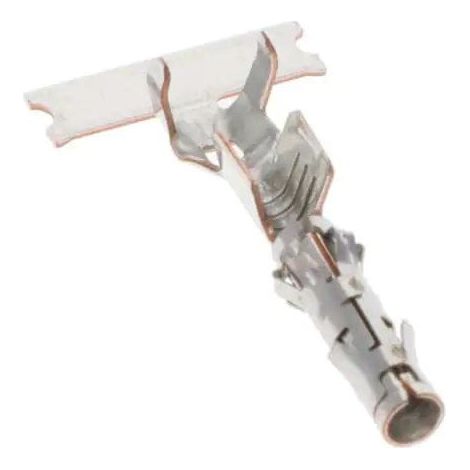 Terminale femmina BU-GH 1.5mm sez. 1-2,5