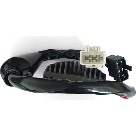 Motorcycle voltage regulator compatible with Honda CBR1100XX, BlackBird CB1100, SFY, SF1 and X11 (1/4)