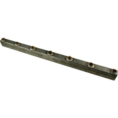 Zinkenträger 1200 mm 7 Zinken UNIVERSAL FT1207