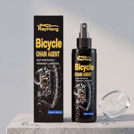 Fahrradkettenreiniger – praktisch und schonend für die tägliche Reinigung von Fahrradketten, zum Aufbereiten und Reinigen – 100 ml -- BIEMMEDUE (1/5)