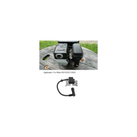 Pièces détachées pour bobine d'allumage - Accessoires pour tronçonneuse de jardin Robin EX13 EX17 EX21