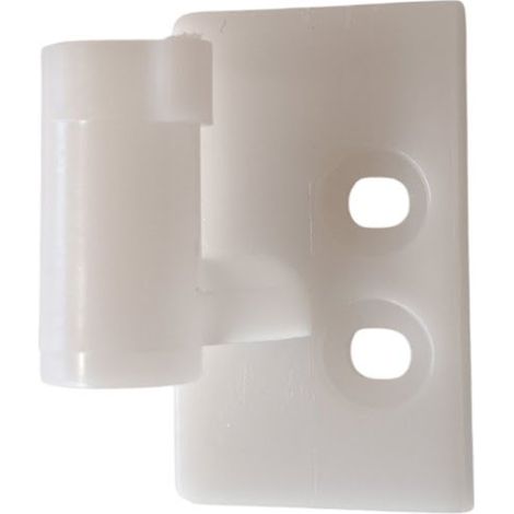 AXE DE CHARNIÈRE POUR REFRIGERATEUR HAIER - 49053797 (1/4)